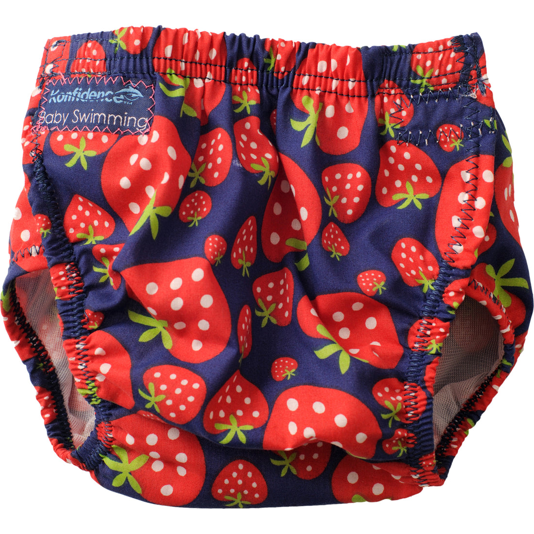 The Original Konfidence Splashy™ AquaNappy™ - One Size Fits All Swim Nappy - Konfidence