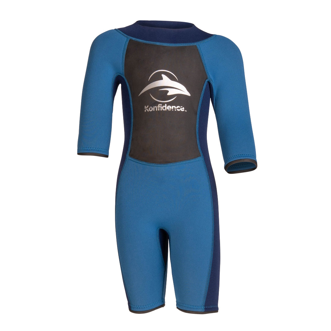 Warma™ Shortie Wetsuit - Konfidence