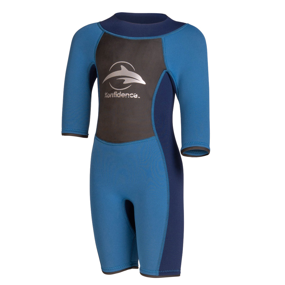 Warma™ Shortie Wetsuit - Konfidence
