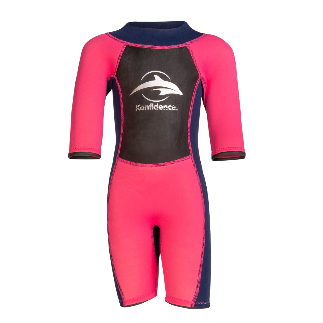 Warma™ Shortie Wetsuit - Konfidence