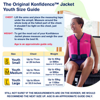 Konfidence™ Jacket Youth - Konfidence