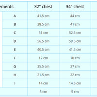 Rash Vests Adult - Konfidence