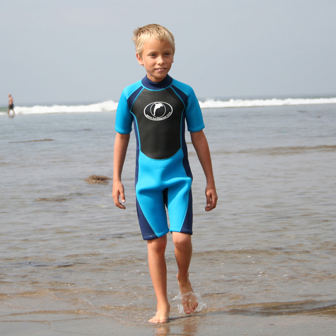 Warma™ Shortie Wetsuit - Konfidence