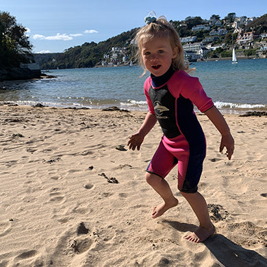 Warma™ Shortie Wetsuit - Konfidence