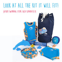 Swimologists Swim Bag - Konfidence