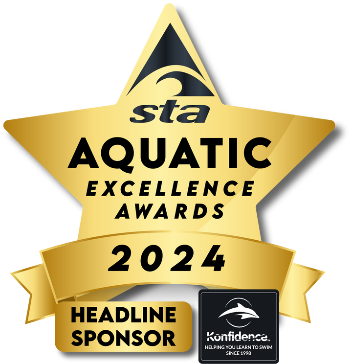 KONFIDENCE ANNOUNCED AS HEADLINE SPONSORS OF STA’s 2024 AQUATIC EXCELLENCE AWARDS