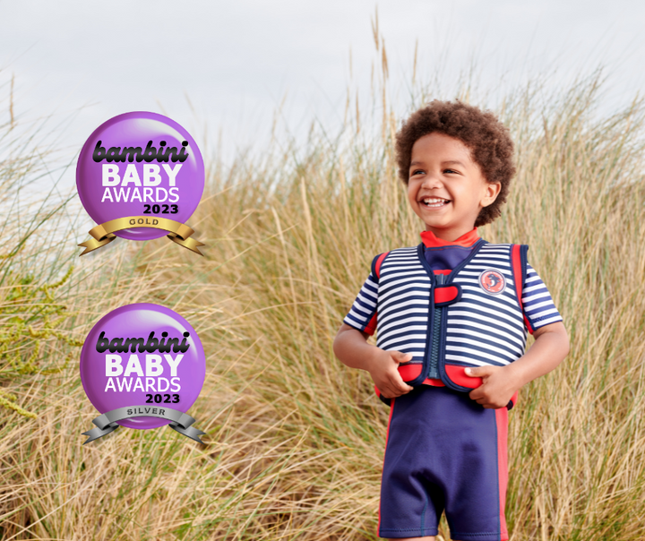 BABBA-MIA-KONFIDENCE-S-SWIM-JACKET-WINS-GOLD Konfidence