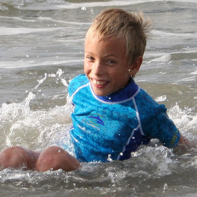 British-Summer-A-day-at-the-beach Konfidence