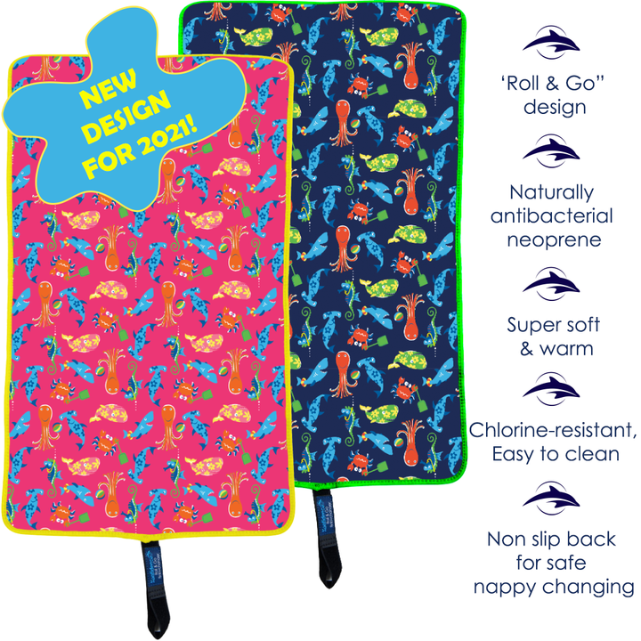 KONFIDENCE-ROLLS-INTO-SPRINGTIME-WITH-NEWLY-DESIGNED-BABY-CHANGER-MATS Konfidence