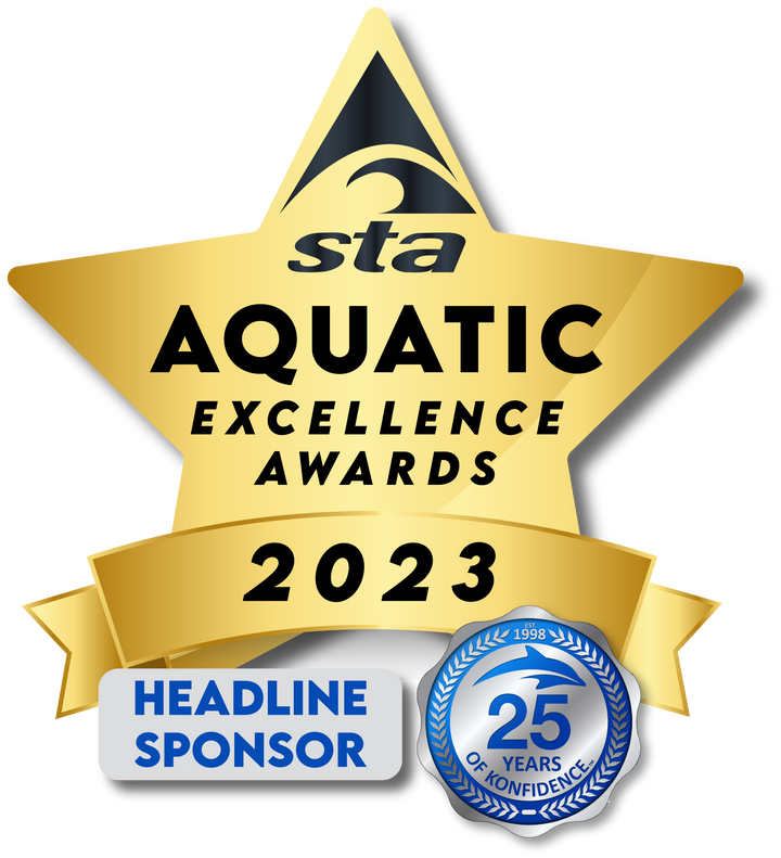 KONFIDENCE SPONSORS STA’s FIRST AQUATIC EXCELLENCE AWARDS