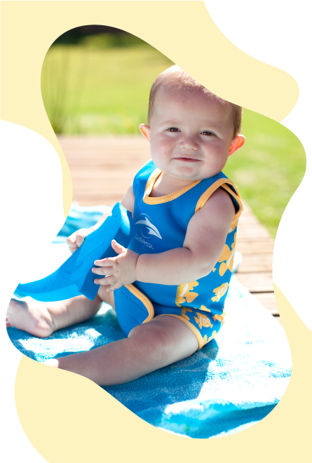Baby Swimming