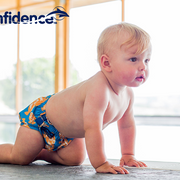 Splashy™ AquaNappy™ - One Size Fits All Swim Nappy