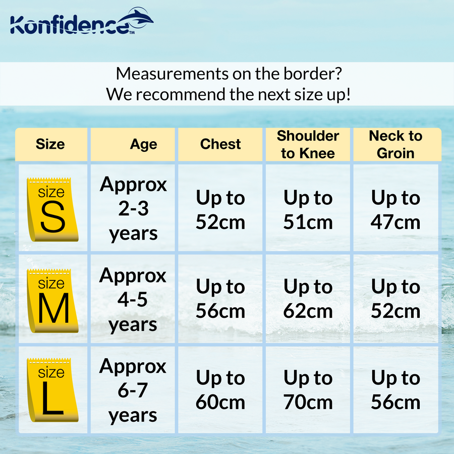 Warma™ Swimsuit Made With e-Flex™ - Konfidence