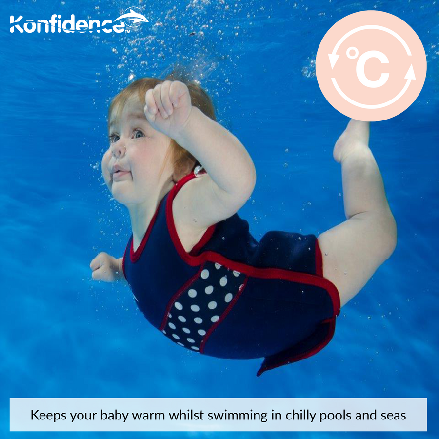 Splashy™ Babywarma™ - Konfidence