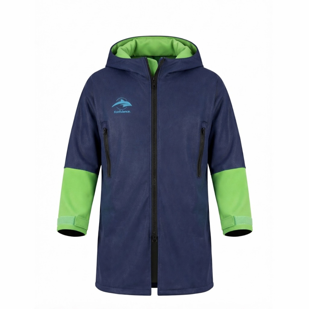 Warma™ Changing Robe - Kids Changing Robe