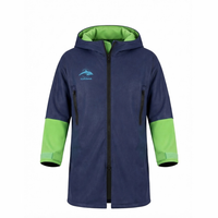 Warma™ Changing Robe - Kids Changing Robe