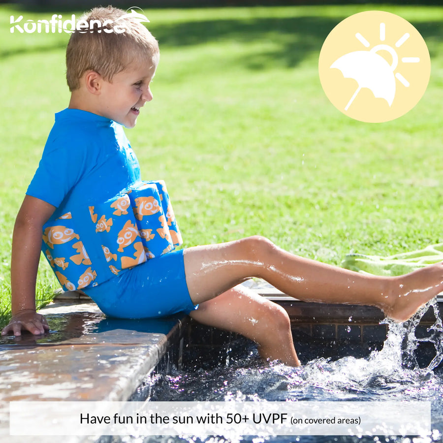 Konfidence™ Floatsuit