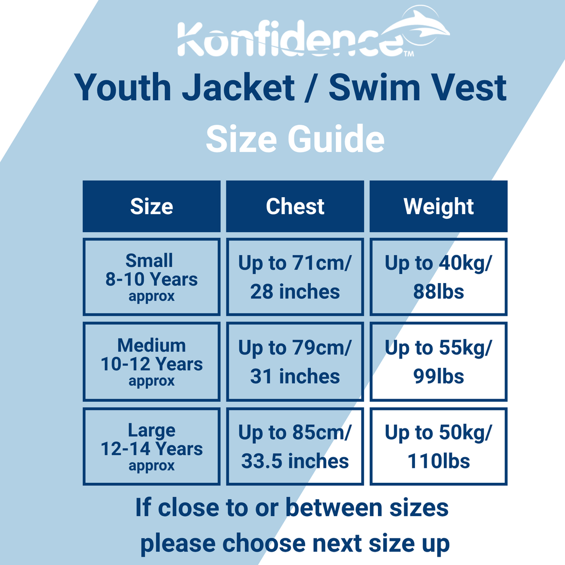 Konfidence™ Jacket Youth