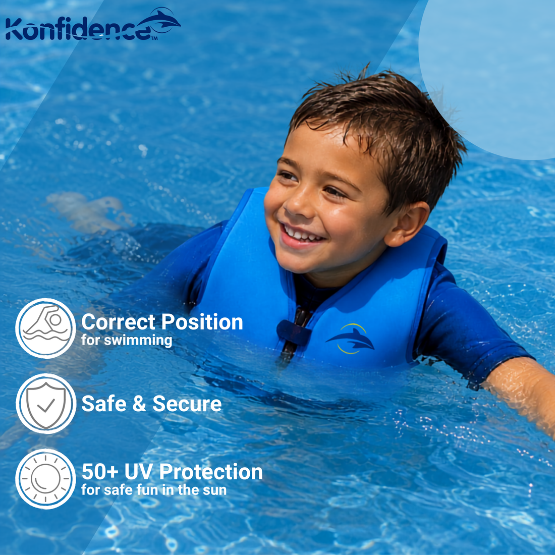Konfidence™ Jacket Youth