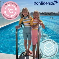 Warma™ Swimsuit Made With e-Flex™ Konfidence