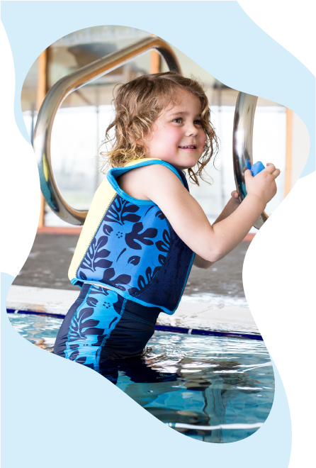 Floatation swimsuits sales for toddlers