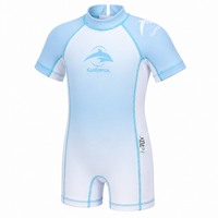 Kids Swimsuit/UV Sunsuit made from e-Flex™