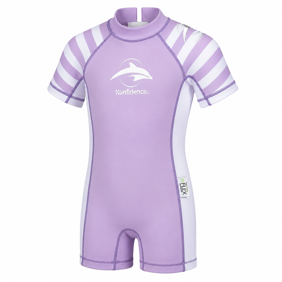 Kids Swimsuit/UV Sunsuit made from e-Flex™