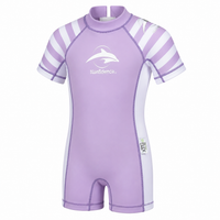Kids Swimsuit/UV Sunsuit made from e-Flex™