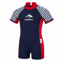 Warma™ Wetsuit - Kids Wetsuit made of e-Flex™
