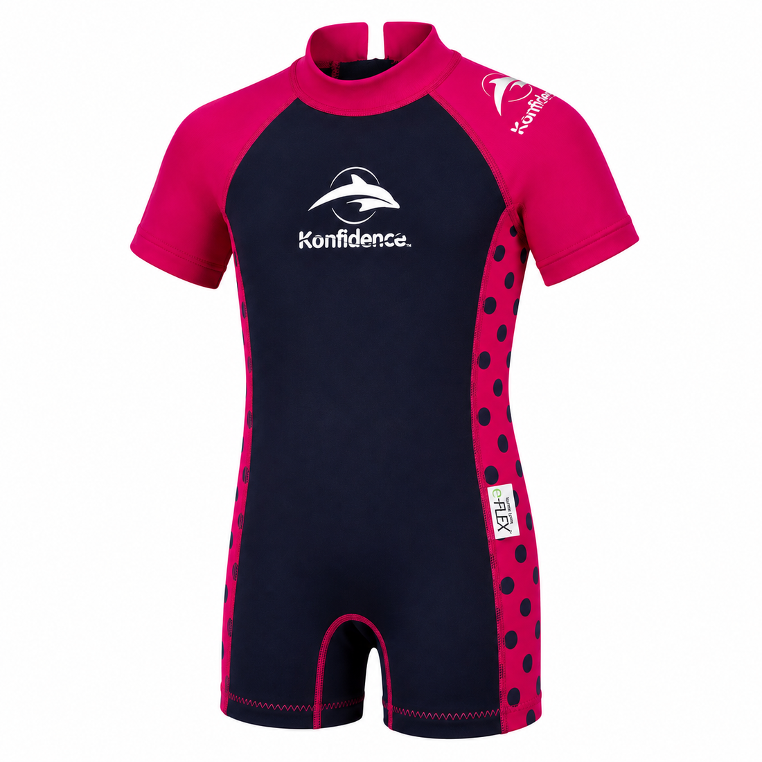 Warma™ Wetsuit - Kids Wetsuit made of e-Flex™