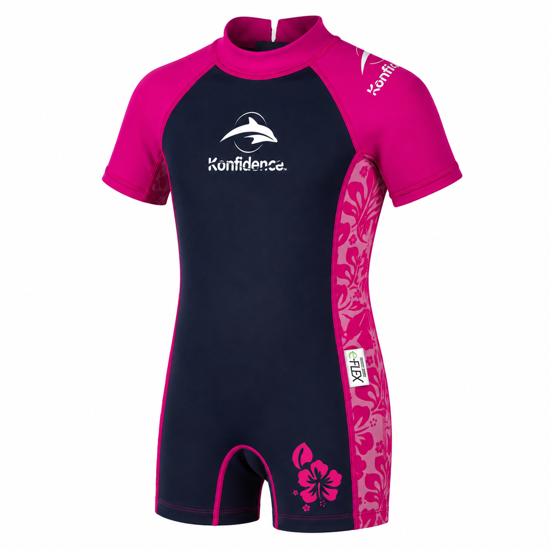 Warma™ Wetsuit - Kids Wetsuit made of e-Flex™