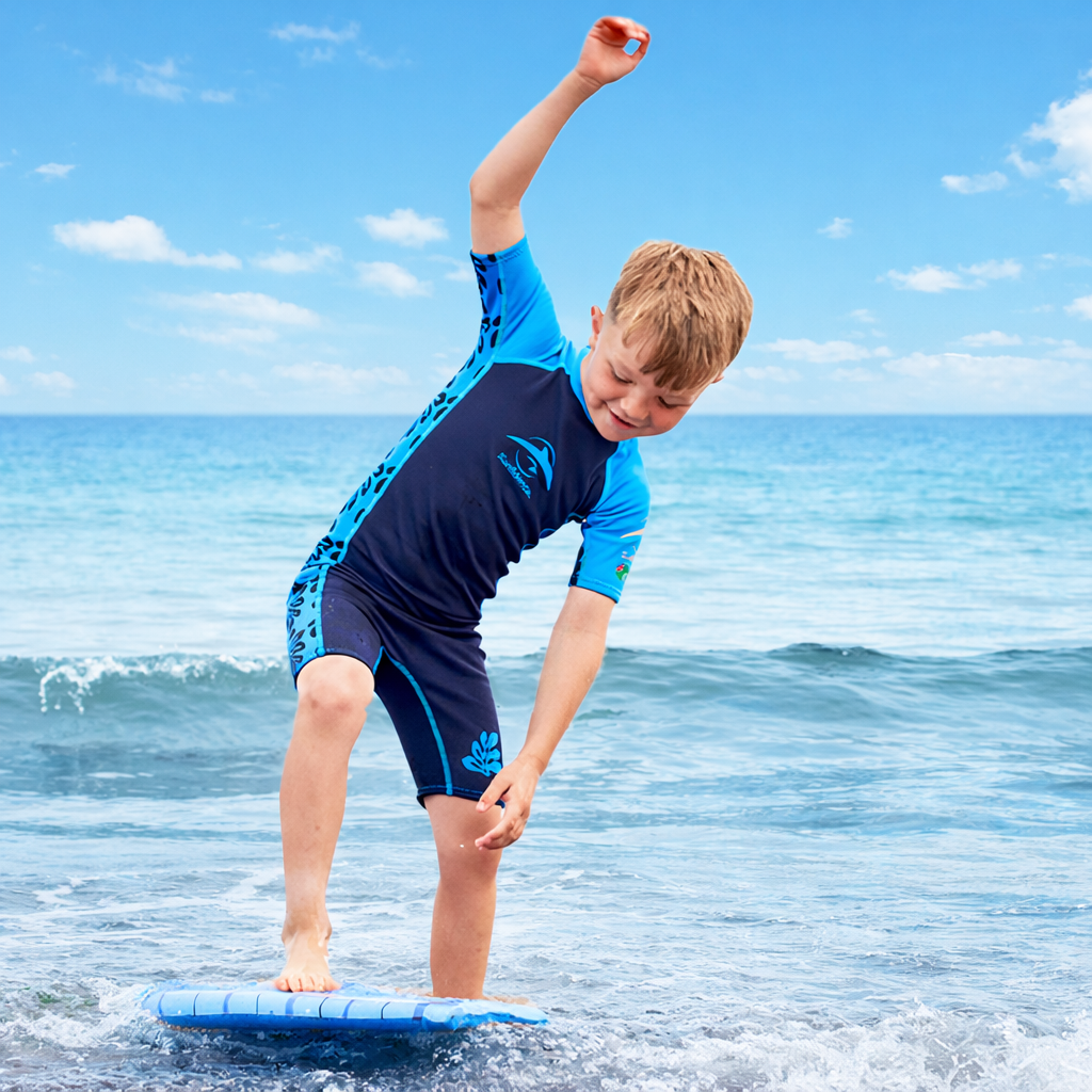 Warma™ Wetsuit - Kids Wetsuit