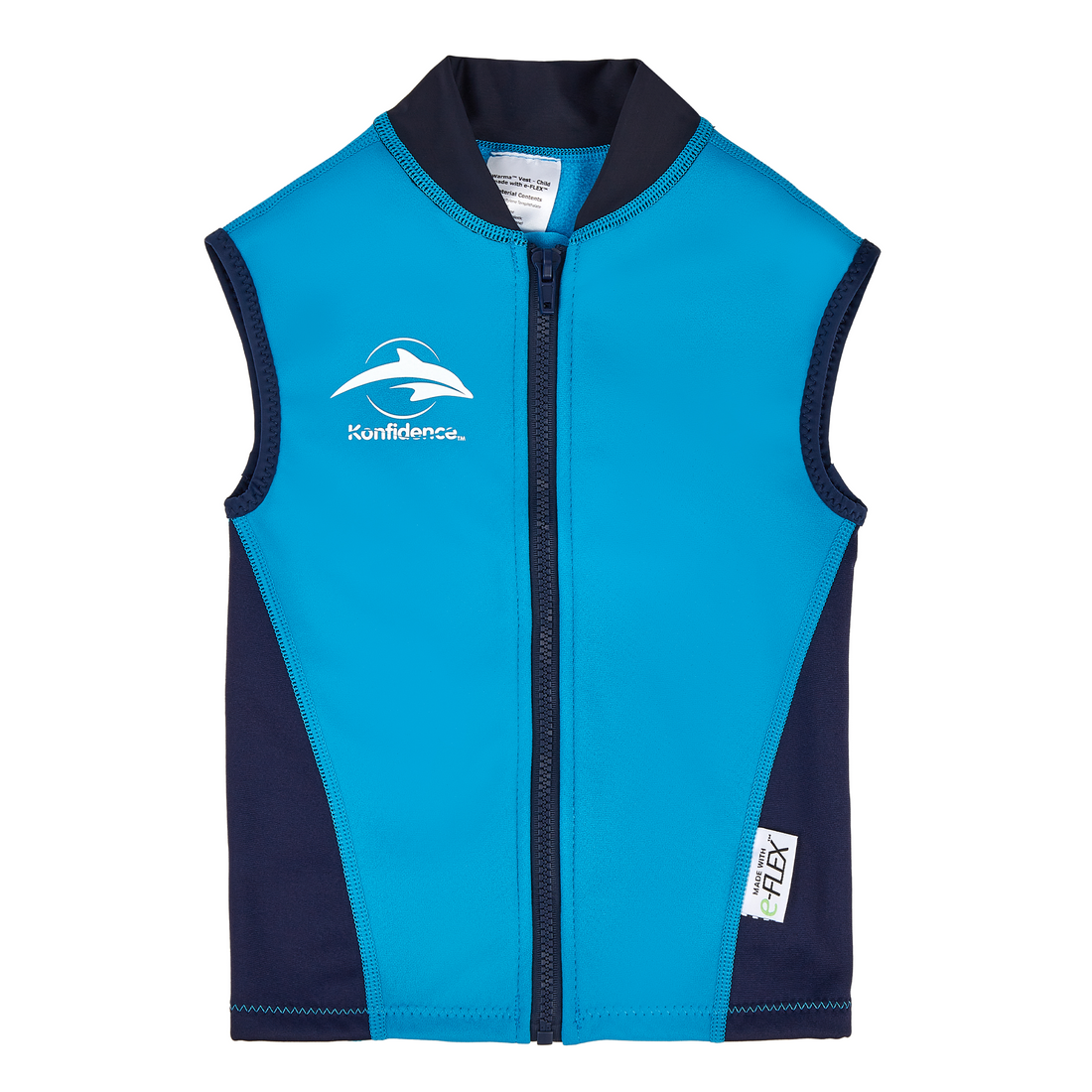 Warma™ Vest for Kids Made with e-Flex™ - Konfidence
