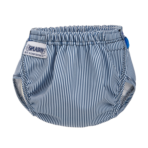 Blue/White Stripes