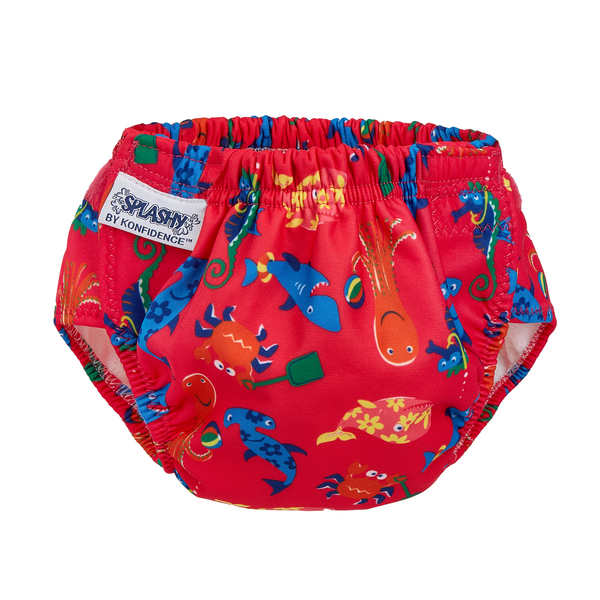 Joni Sea Friends Pink