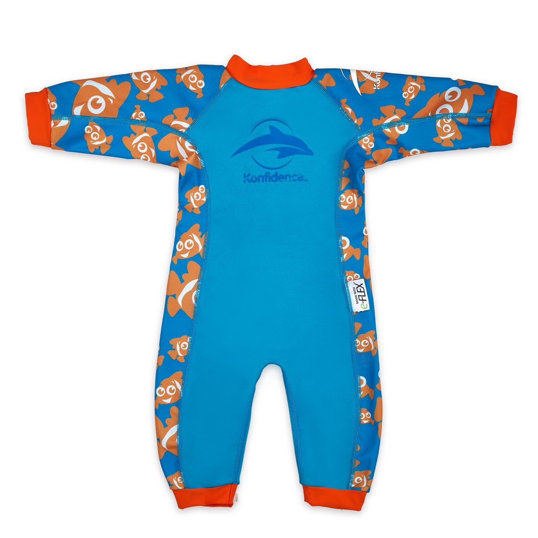 Splashy™ Swimsuit Made With e-Flex™ - Konfidence