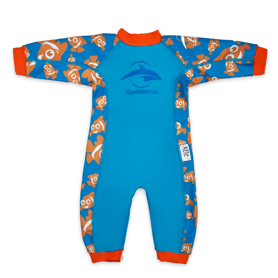 Splashy™ Swimsuit Made With e-Flex™ - Konfidence