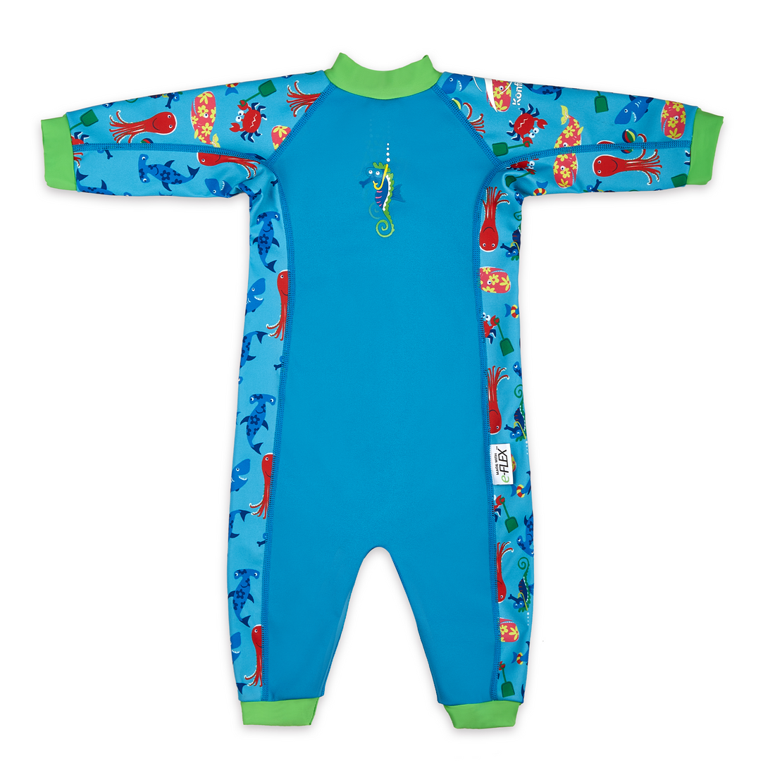 Splashy™ Swimsuit Made With e-Flex™ - Konfidence