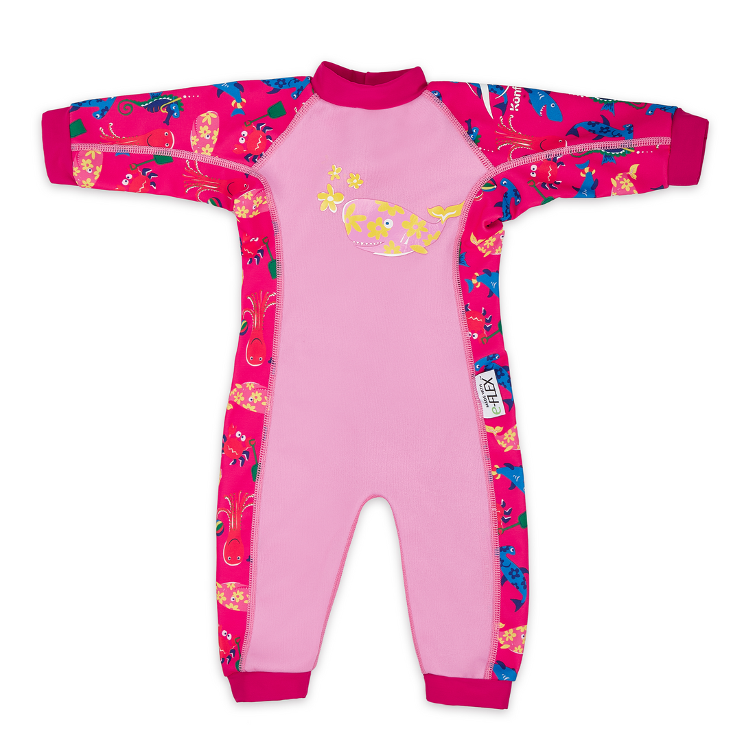 Splashy™ Swimsuit Made With e-Flex™ - Konfidence