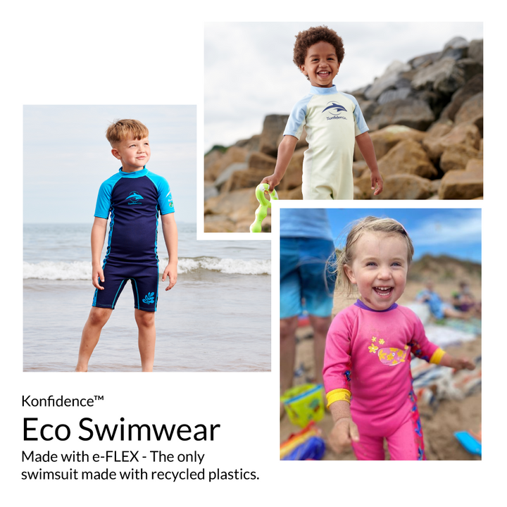 Swimwear for kids | Konfidence