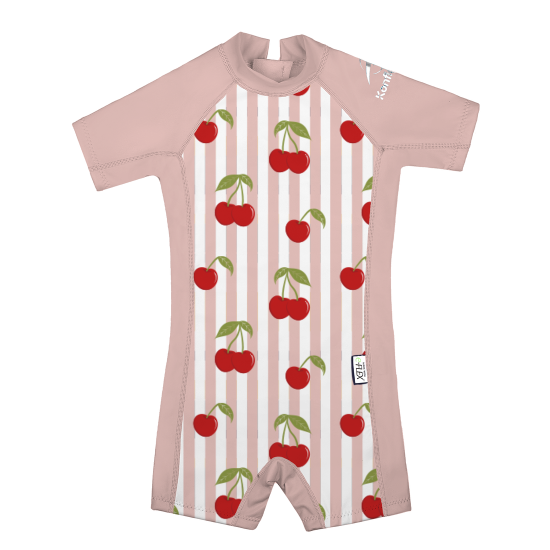 E-Flex™ Kids Swimsuit - UV Sunsuit