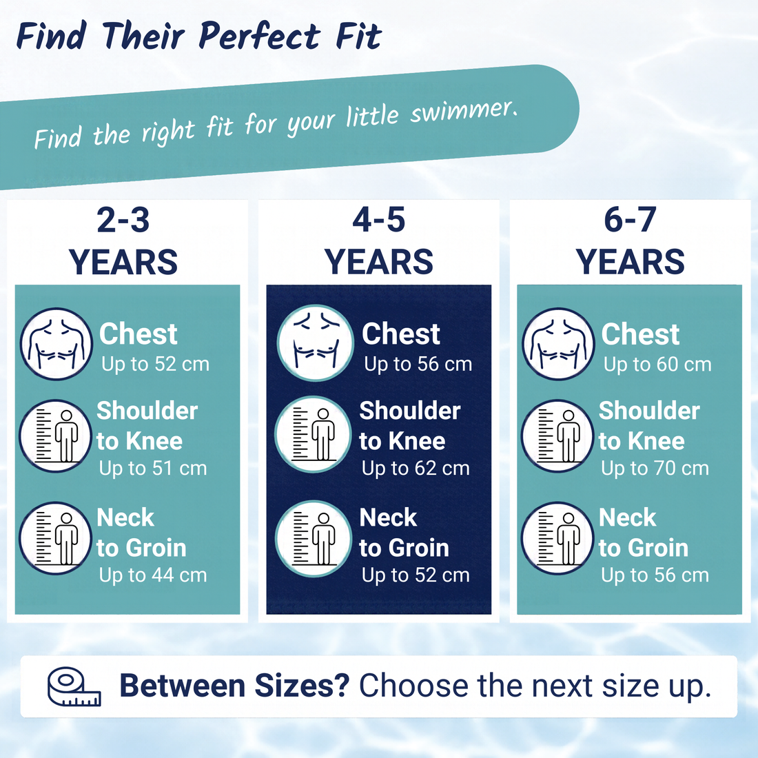 Kids Swimsuit/UV Sunsuit made from e-Flex™