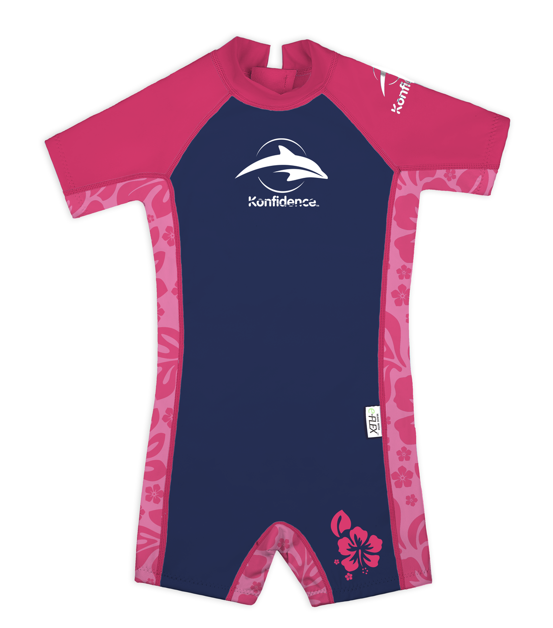 Konfidence Warma™ Wetsuit Made with e-FLEX™