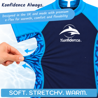 Warma™ Kids Wetsuit - made of e-Flex™
