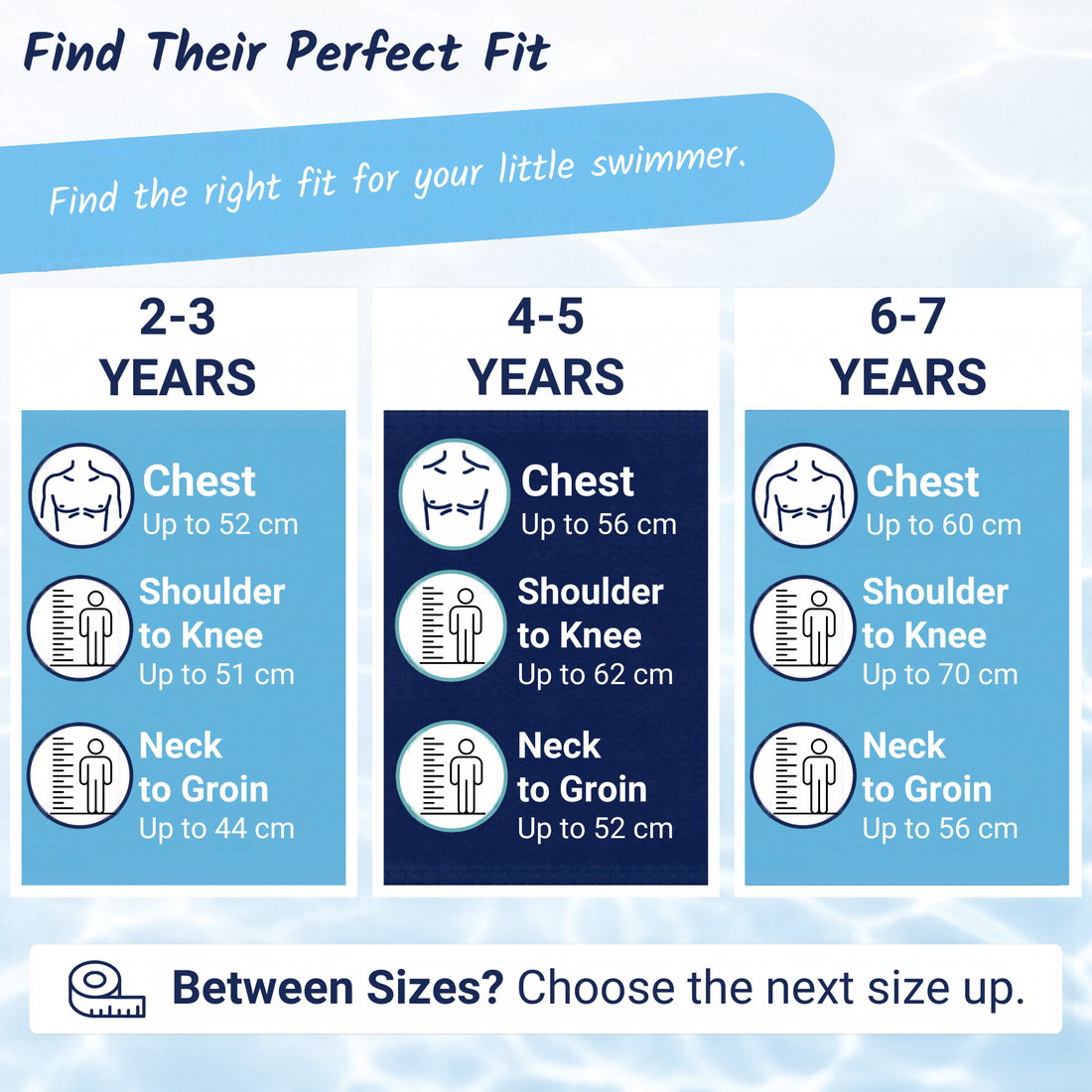 Warma™ Kids Wetsuit - made of e-Flex™