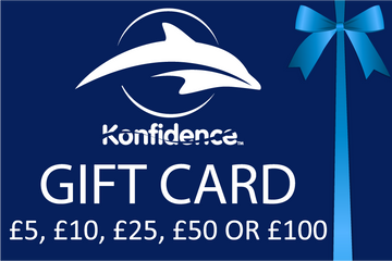Konfidence Gift Card - Konfidence
