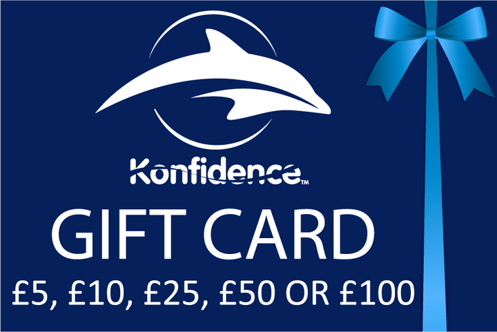 Konfidence Gift Card - Konfidence
