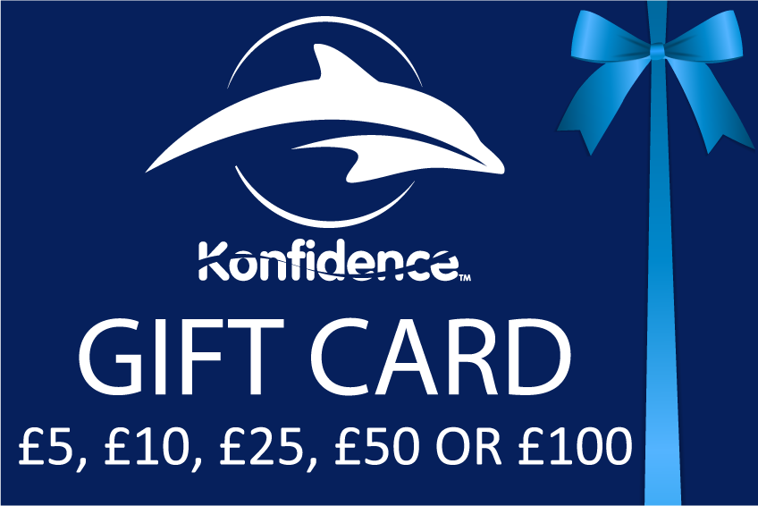 Konfidence Gift Card