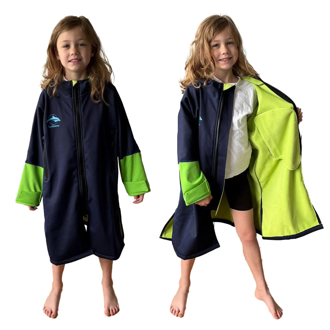 Warma Robe - Kids Konfidence