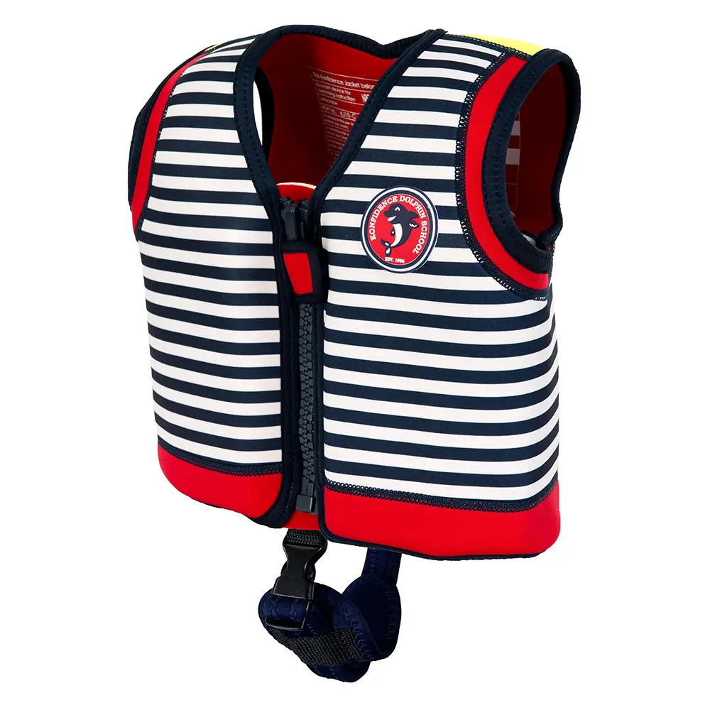 Original Konfidence™ Jacket with Removable Support Strap Konfidence